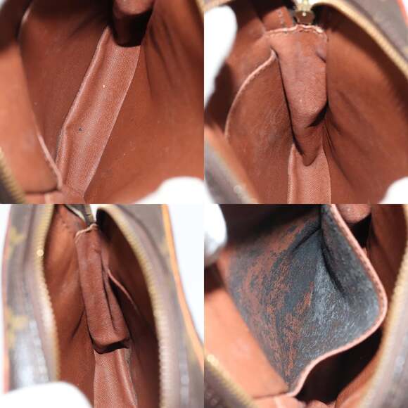 LOUIS VUITTON Monogram Danube Shoulder Bag M45266 - Picture 12 of 13